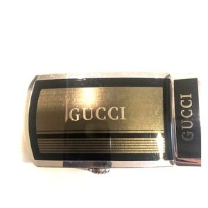Gucci Belt Buckle
